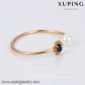 51720 xuping new product jewelry Fashion with stone cuff bangle